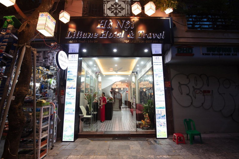 Hanoi Liliane Hotel and Travel, Hà Nội, Việt Nam