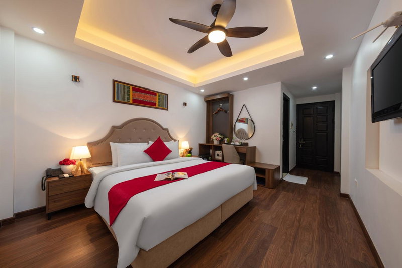 Hanoi Liliane Hotel and Travel, Hà Nội, Việt Nam