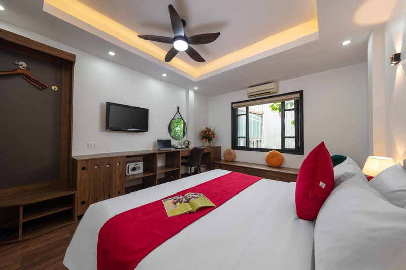 Hanoi Liliane Hotel and Travel, Hà Nội, Việt Nam