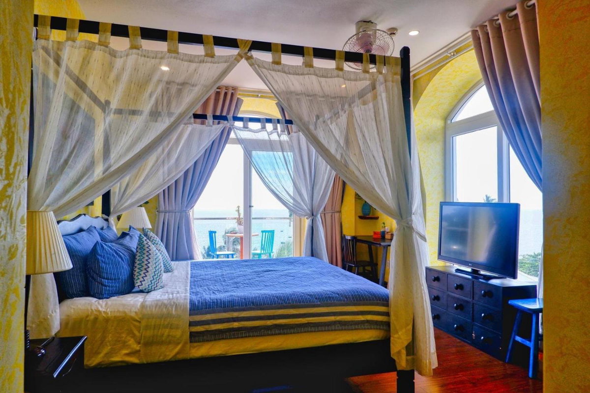 Khách sạn · La Marina Boutique Hotel & Spa, Phan Thiet