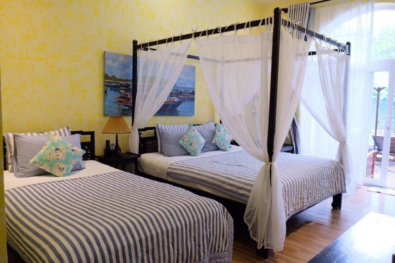 La Marina Boutique Hotel & Spa, Phan Thiet, Việt Nam