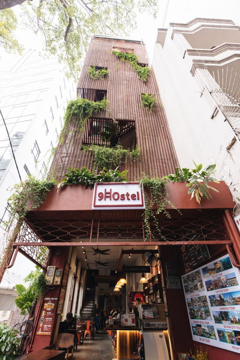 9 Hostel and Bar, Thành phố Hồ Chí Minh, Việt Nam