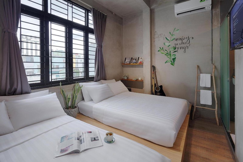 9 Hostel and Bar, Thành phố Hồ Chí Minh, Việt Nam
