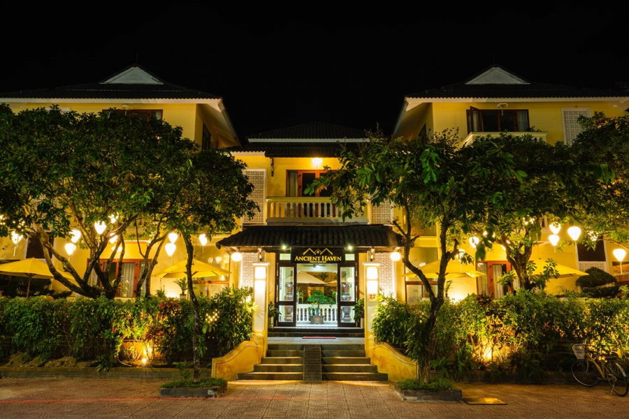 Ancient Haven - Central Boutique Hotel, Hoi An, Việt Nam