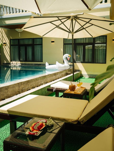 Ancient Haven - Central Boutique Hotel, Hoi An, Việt Nam