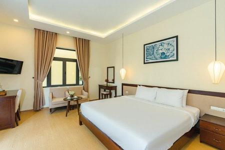 Ancient Haven - Central Boutique Hotel, Hoi An, Việt Nam