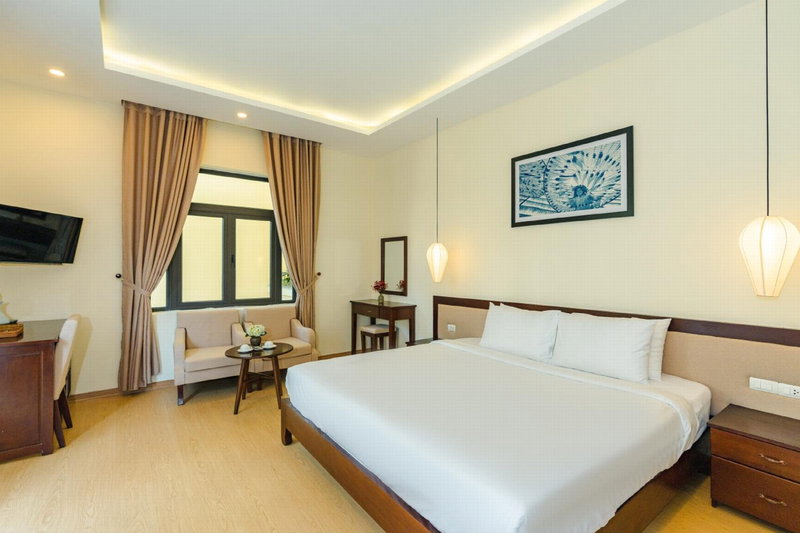 Ancient Haven - Central Boutique Hotel, Hoi An, Việt Nam