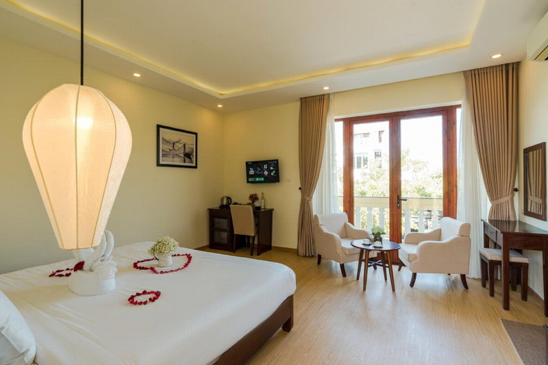 Ancient Haven - Central Boutique Hotel, Hoi An, Việt Nam