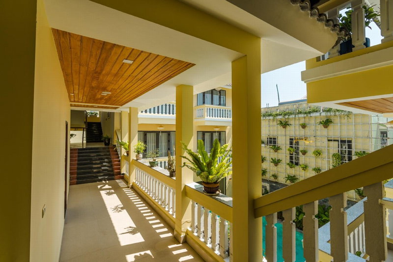 Ancient Haven - Central Boutique Hotel, Hoi An, Việt Nam