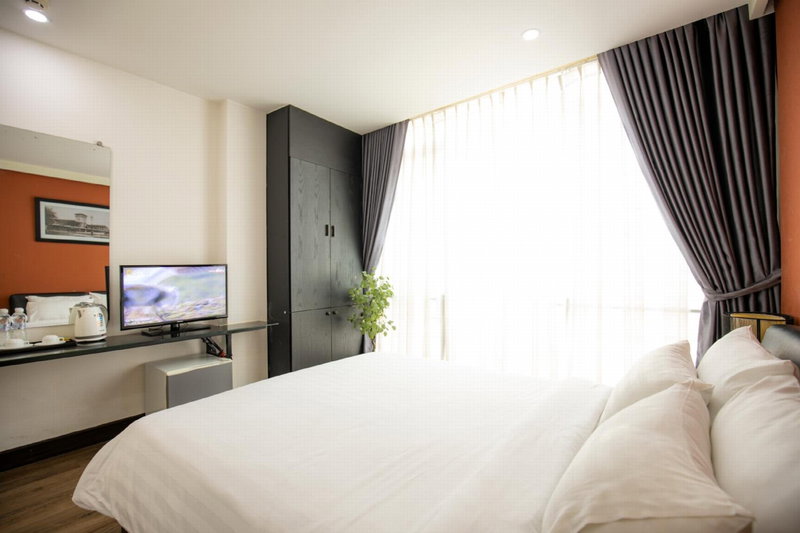 The One Premium Hotel, Hô Chi Minh-Ville, Viêt Nam