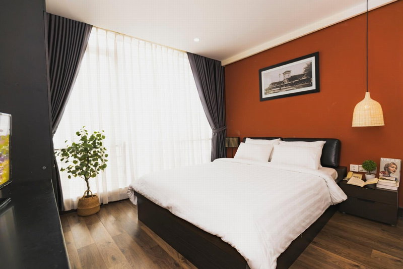 The One Premium Hotel, Hô Chi Minh-Ville, Viêt Nam