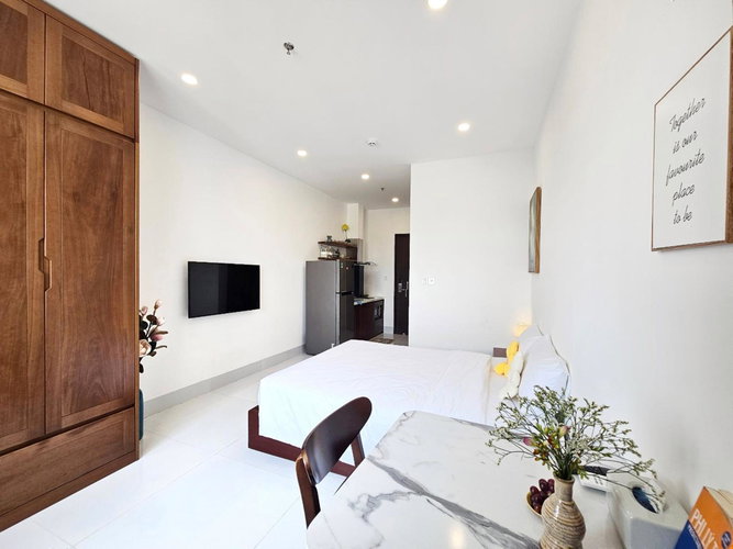 LAM Apartment & Hotel Danang - Quiet Living in Modern Comfort, Da Nang, Vietnam