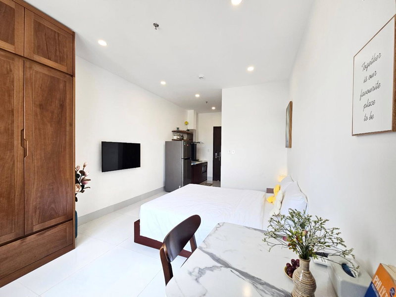 LAM Apartment & Hotel Danang - Quiet Living in Modern Comfort, Da Nang, Vietnam