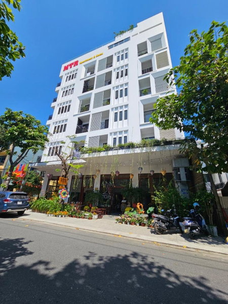 LAM Apartment & Hotel Danang - Quiet Living in Modern Comfort, Da Nang, Vietnam