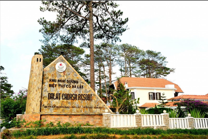 Dalat Cadasa Resort, Da Lat, Việt Nam