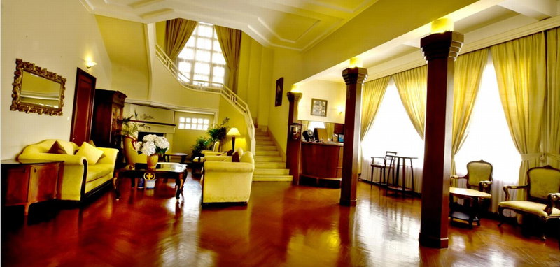 Dalat Cadasa Resort, Da Lat, Việt Nam