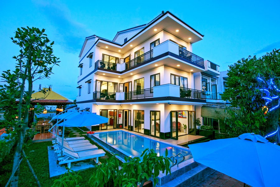 Zen Hoian Villa, Hoi An, Việt Nam
