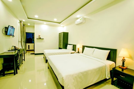 Zen Hoian Villa, Hoi An, Việt Nam
