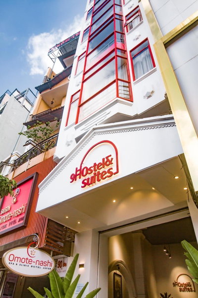 9 Hostel and Suites, Thành phố Hồ Chí Minh, Việt Nam
