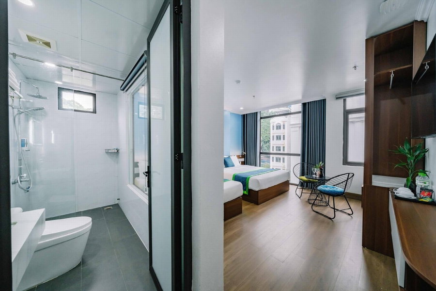 Tommy Hotel, Cat Ba, Việt Nam