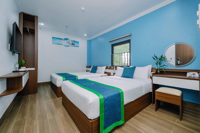Tommy Hotel, Cat Ba, Việt Nam