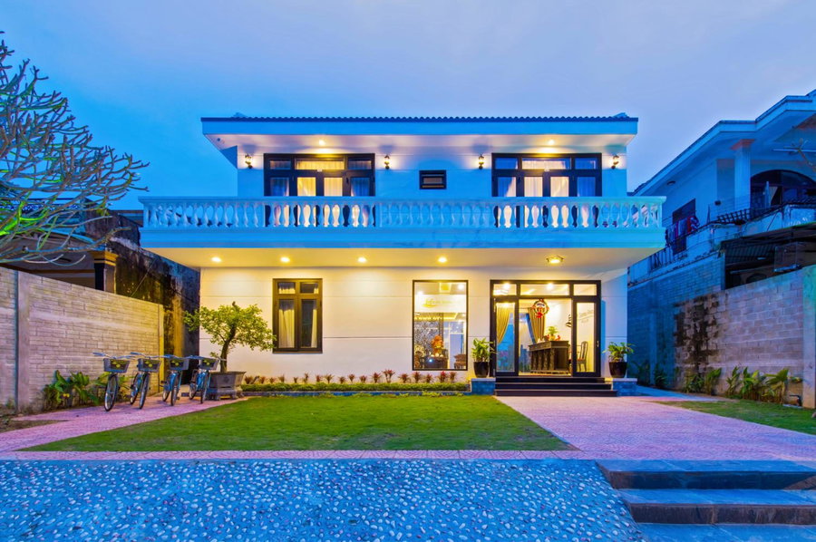 Hoi An Sunny Pool Villa, Hoi An, Vietnam