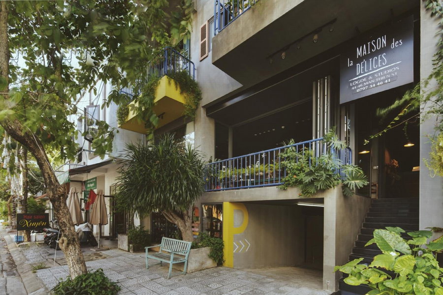 La Maison Des Délices, Da Nang, Viêt Nam