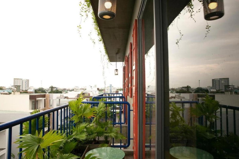 La Maison Des Délices, Da Nang, Viêt Nam