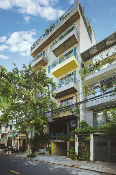 La Maison Des Délices, Da Nang, Viêt Nam