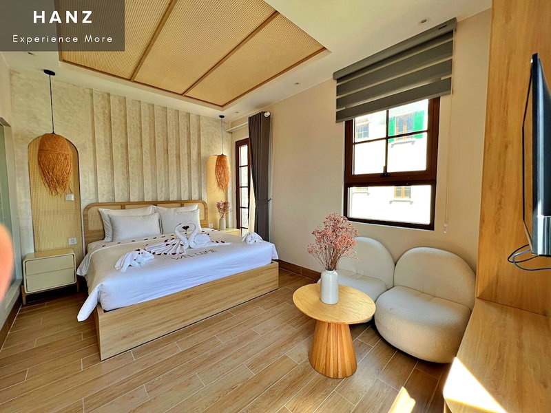 HANZ Lagoon Sunset Boutique Hotel, Duong GJong, Việt Nam