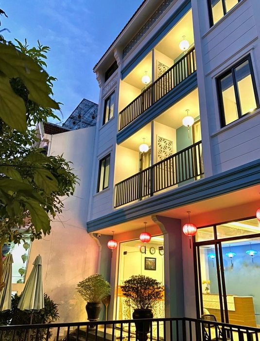 Grand Holiday Hoian Villa, Hoi An, Việt Nam