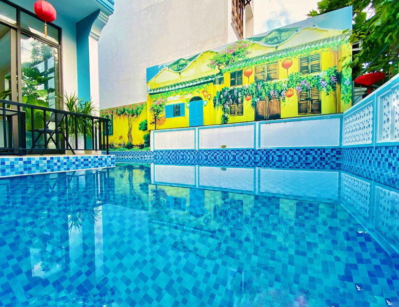 Grand Holiday Hoian Villa, Hoi An, Việt Nam