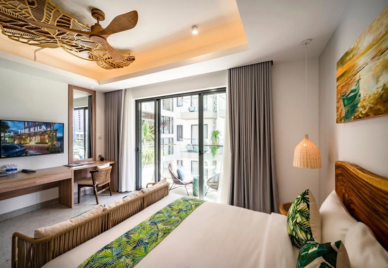 The Kila Boutique Hotel, Qui Nhon, Вьетнам