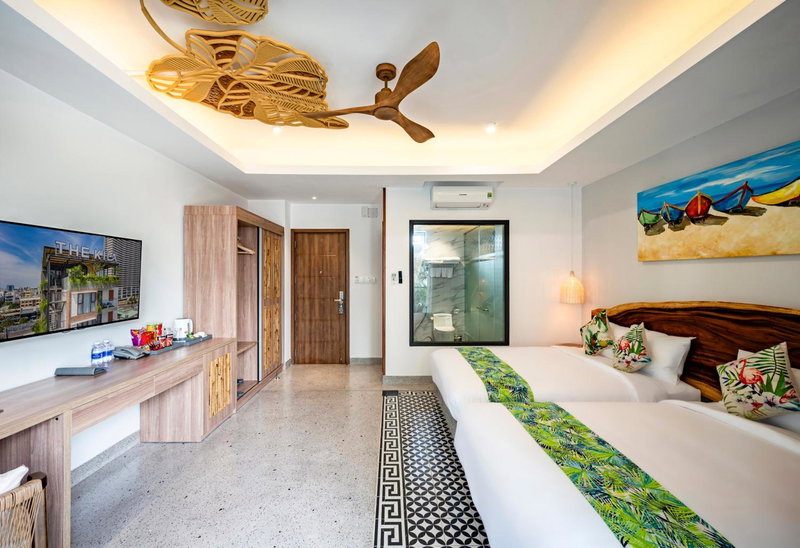 The Kila Boutique Hotel, Qui Nhon, Вьетнам