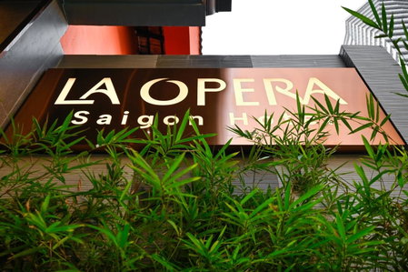 La Opera Saigon Hotel, Thành phố Hồ Chí Minh, Việt Nam