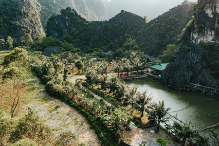 Fairy Mountain Retreat, Ninh Binh, Việt Nam