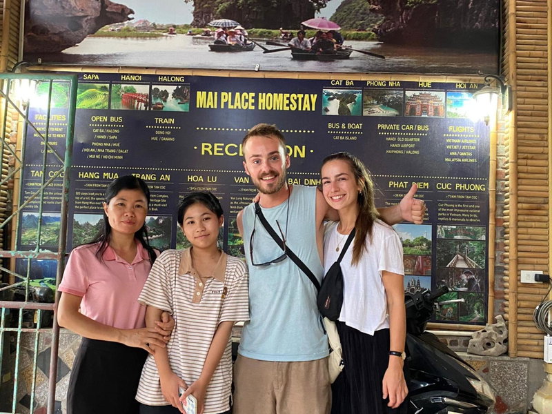 Mai Place Homestay, Ninh Binh, Việt Nam