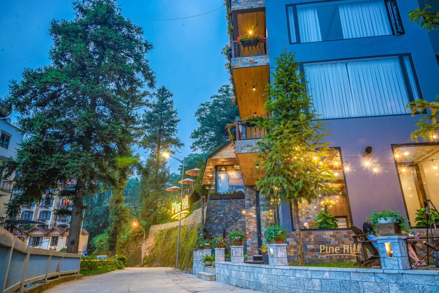 Sapa Pine Hill Eco Lodge, Lào Cai, Viêt Nam