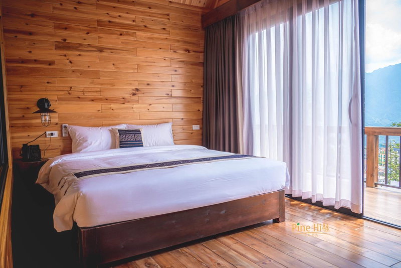 Sapa Pine Hill Eco Lodge, Lào Cai, Viêt Nam