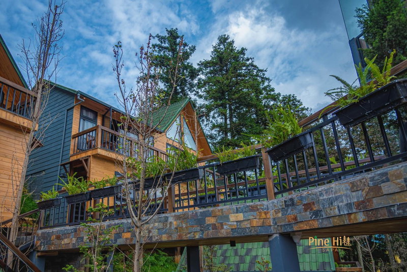 Sapa Pine Hill Eco Lodge, Lào Cai, Viêt Nam