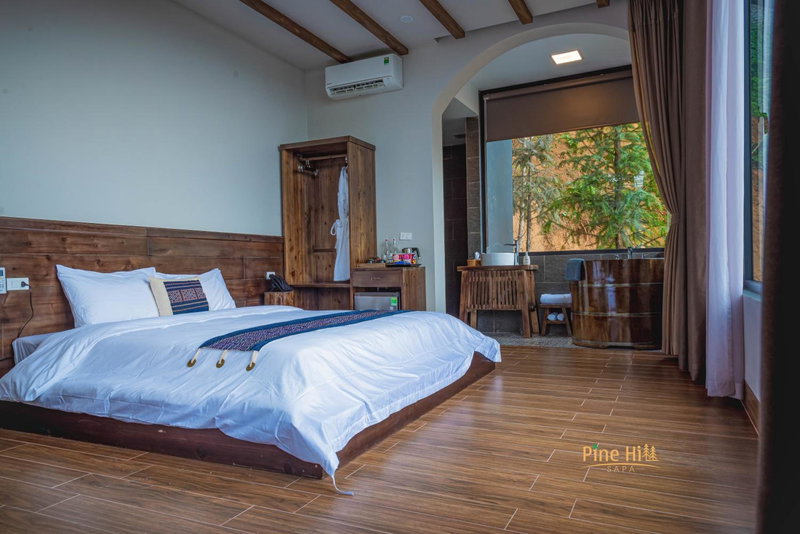 Sapa Pine Hill Eco Lodge, Lào Cai, Viêt Nam