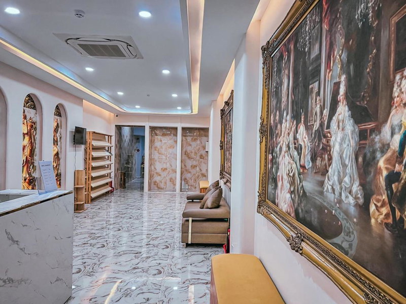 Song Anh 1 Hotel, Hô Chi Minh-Ville, Viêt Nam