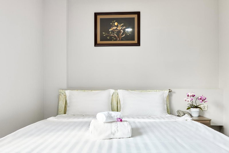 Song Anh 1 Hotel, Hô Chi Minh-Ville, Viêt Nam