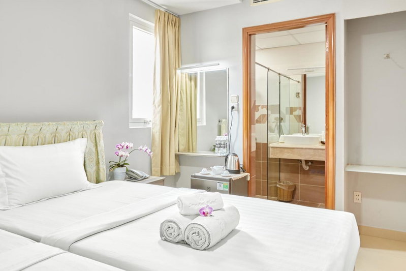 Song Anh 1 Hotel, Hô Chi Minh-Ville, Viêt Nam