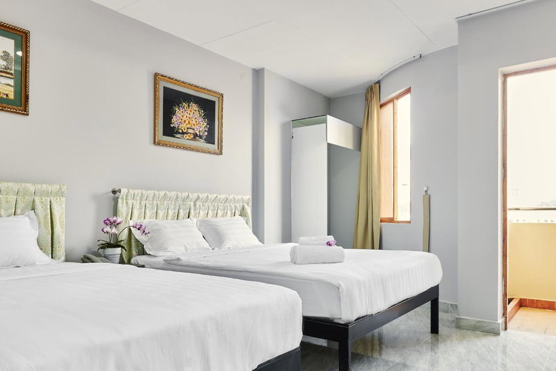 Song Anh 1 Hotel, Hô Chi Minh-Ville, Viêt Nam