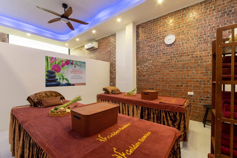 Hoi An Golden Bamboo An Bang Beach Villa & Spa, Hoi An, Việt Nam