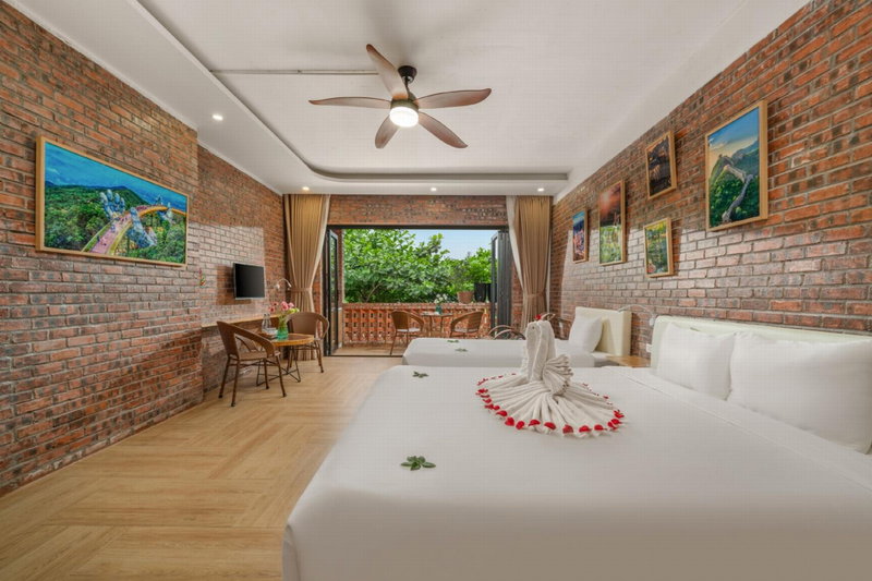 Hoi An Golden Bamboo An Bang Beach Villa & Spa, Hoi An, Việt Nam