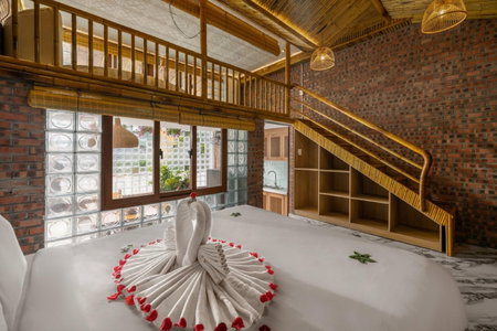 Hoi An Golden Bamboo An Bang Beach Villa & Spa, Hoi An, Việt Nam