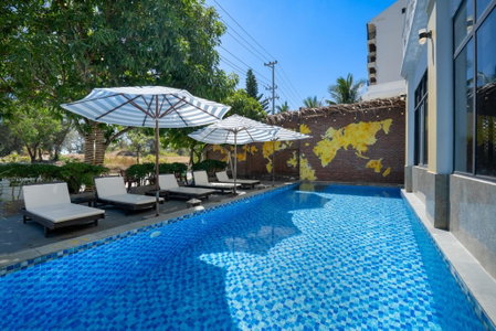 Viet Long Hoian Beach Hotel - STAY 24H, Хойан, Вьетнам