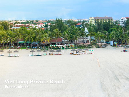 Viet Long Hoian Beach Hotel - STAY 24H, Хойан, Вьетнам